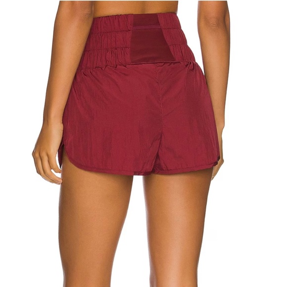 Free People Movement Shorts in Jasper - Picture 2 of 3